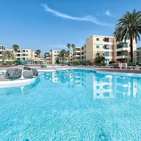 Olas Apartman Maspalomas
