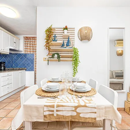 Olas Apartman Maspalomas