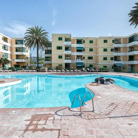 Olas Maspalomas (Gran Canaria)