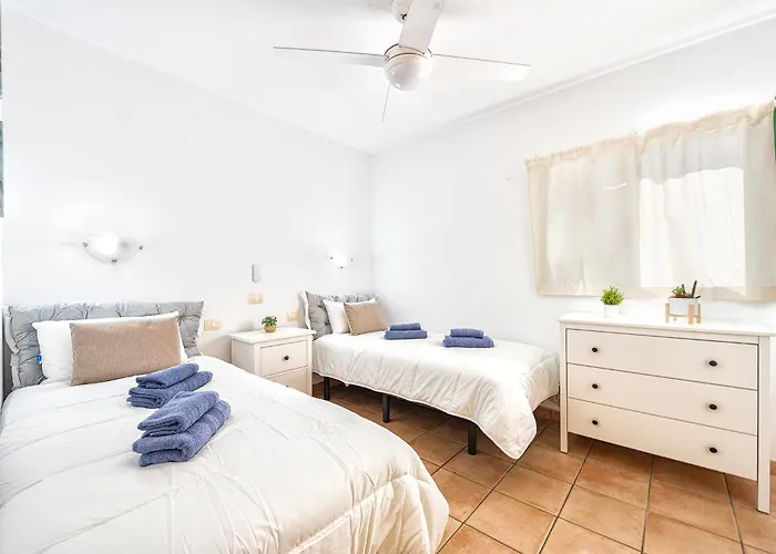 Appartement Olas Maspalomas (Gran Canaria)