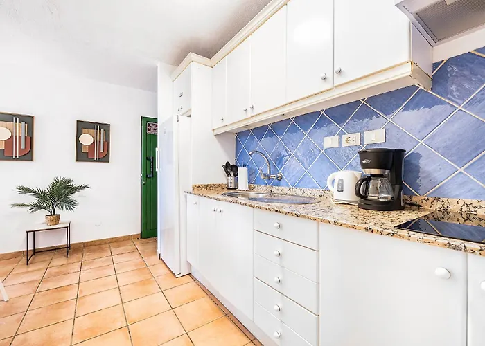 Olas Maspalomas (Gran Canaria)