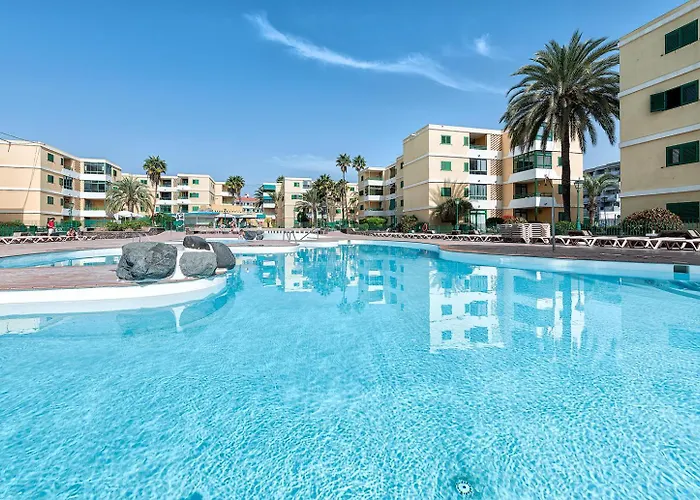 Olas Apartment Maspalomas (Gran Canaria)
