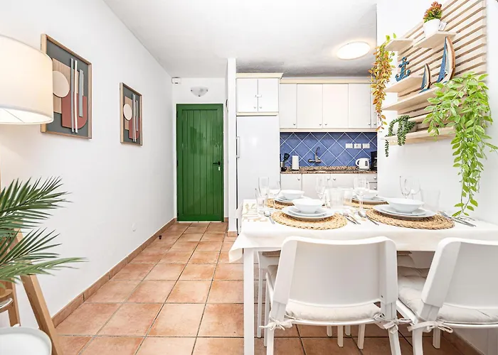 Olas Maspalomas (Gran Canaria)