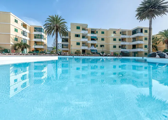 Olas * Maspalomas (Gran Canaria)