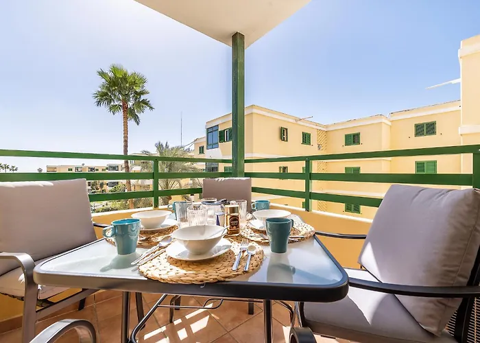 Olas Apartment Maspalomas (Gran Canaria)