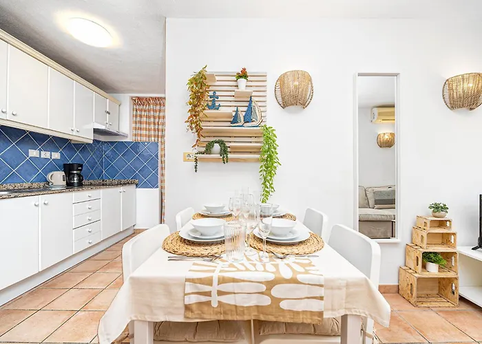 Olas Apartment Maspalomas (Gran Canaria)